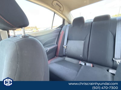 2023 Nissan Versa 1.6 SR