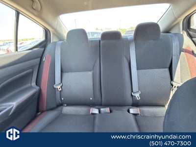 2023 Nissan Versa 1.6 SR