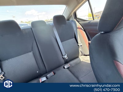 2023 Nissan Versa 1.6 SR