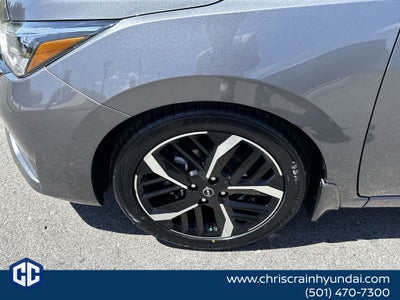 2023 Nissan Versa 1.6 SR