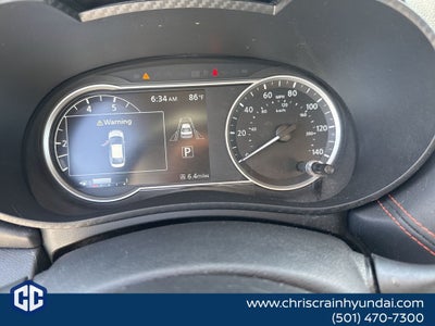 2023 Nissan Versa 1.6 SR