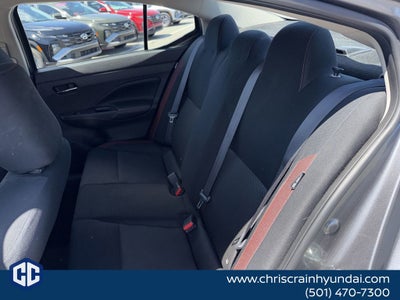 2023 Nissan Versa 1.6 SR
