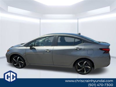 2023 Nissan Versa 1.6 SR