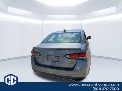 2023 Nissan Versa 1.6 SR