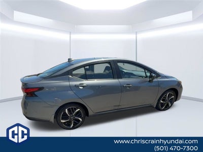2023 Nissan Versa 1.6 SR