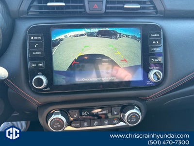 2023 Nissan Versa 1.6 SR
