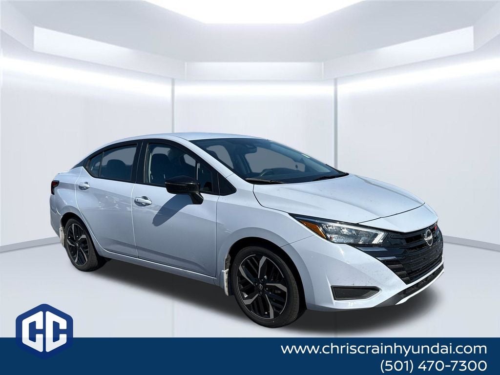 2023 Nissan Versa 1.6 SR