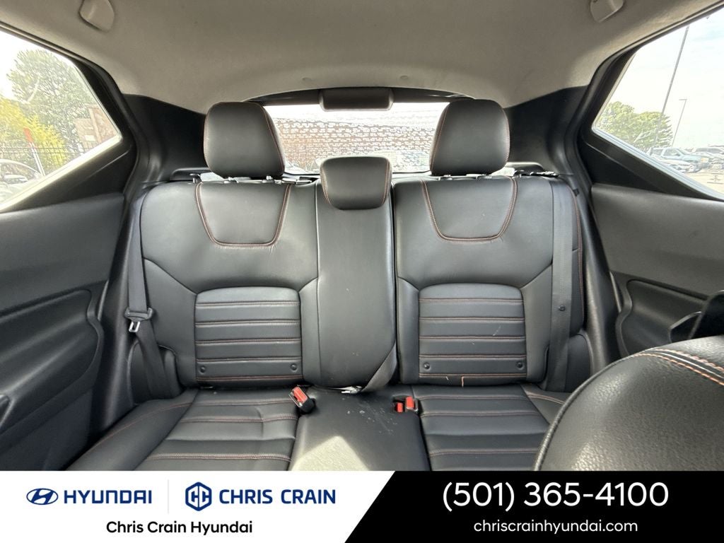 2019 Nissan Kicks SR