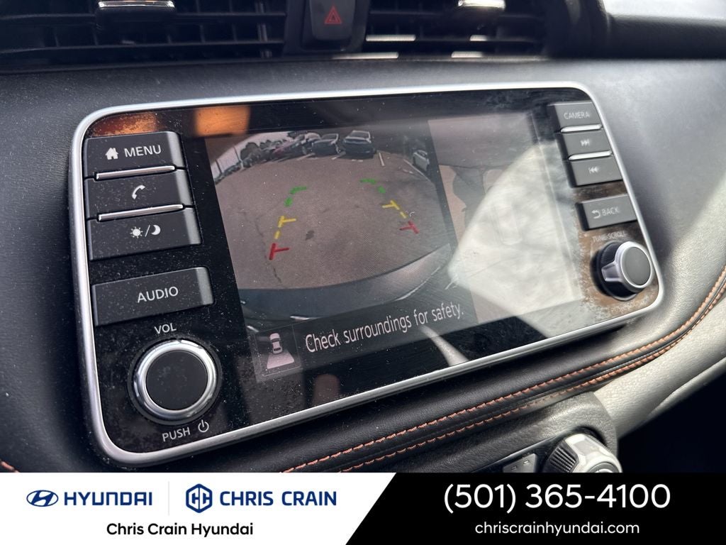 2019 Nissan Kicks SR