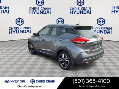 2019 Nissan Kicks SR