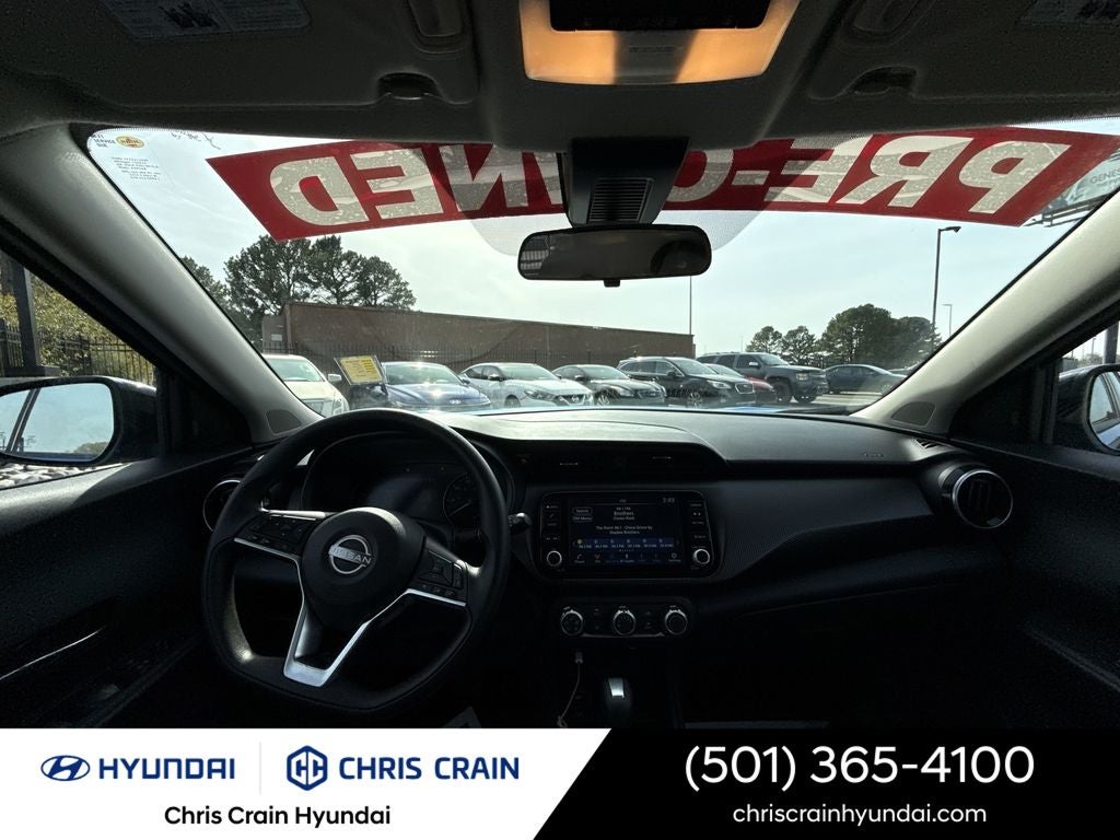 2024 Nissan Kicks SV