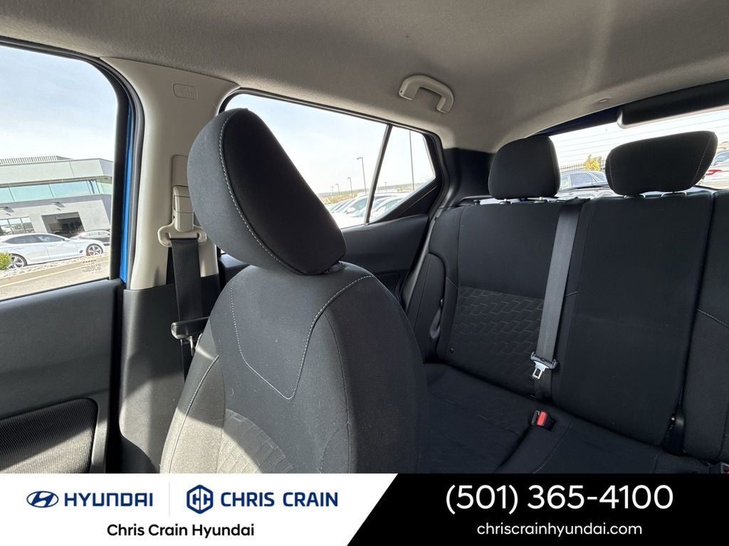 2024 Nissan Kicks SV