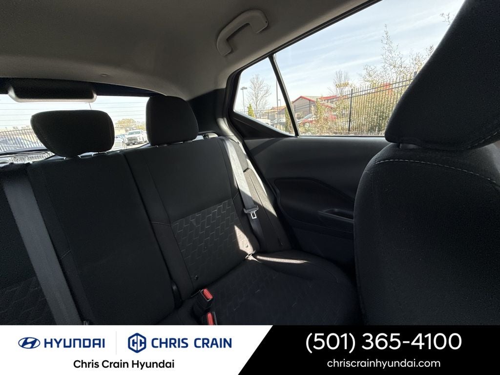 2024 Nissan Kicks SV