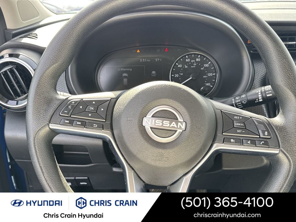 2024 Nissan Kicks SV