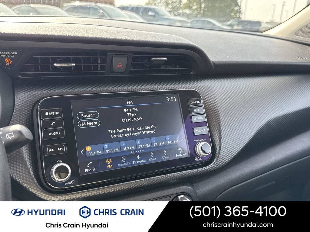 2024 Nissan Kicks SV