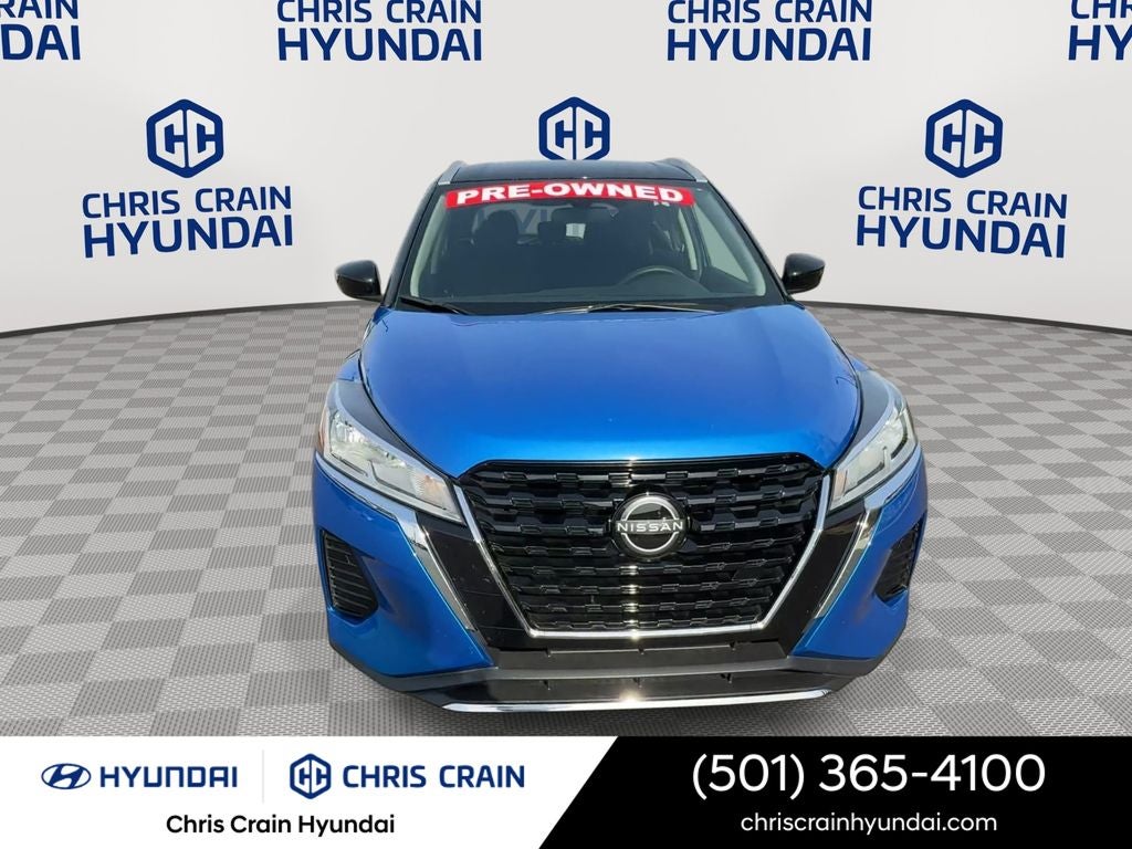 2024 Nissan Kicks SV