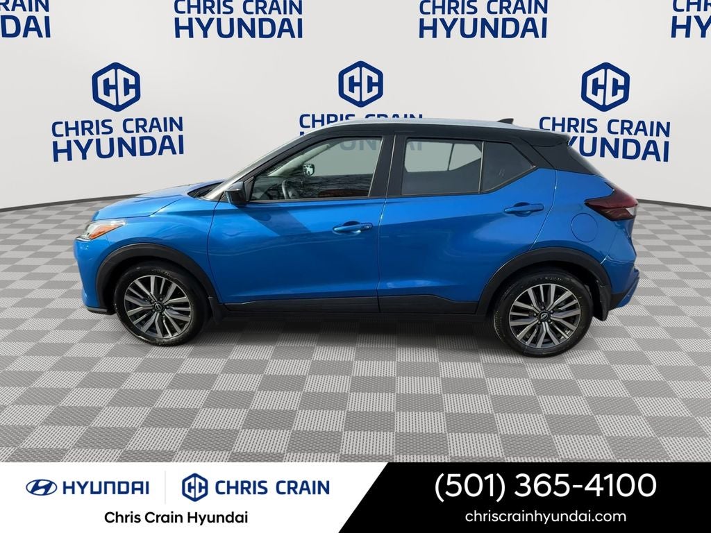 2024 Nissan Kicks SV
