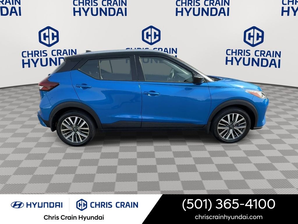 2024 Nissan Kicks SV