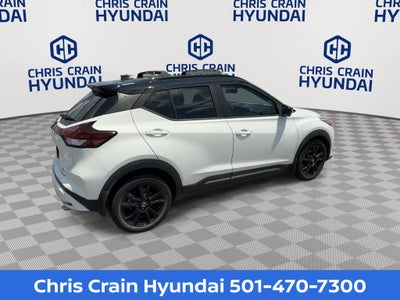 2021 Nissan Kicks SR