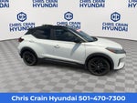 2021 Nissan Kicks SR