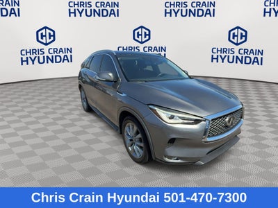 2019 INFINITI QX50 LUXE