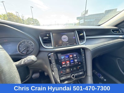 2019 INFINITI QX50 LUXE