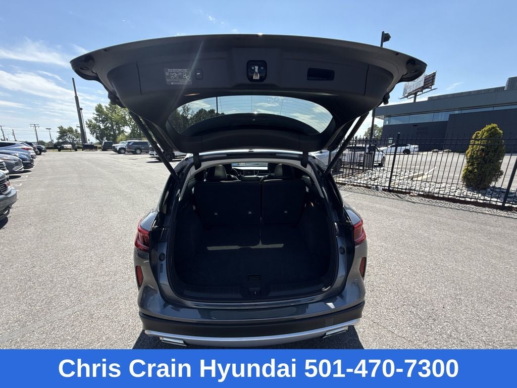 2019 INFINITI QX50 LUXE