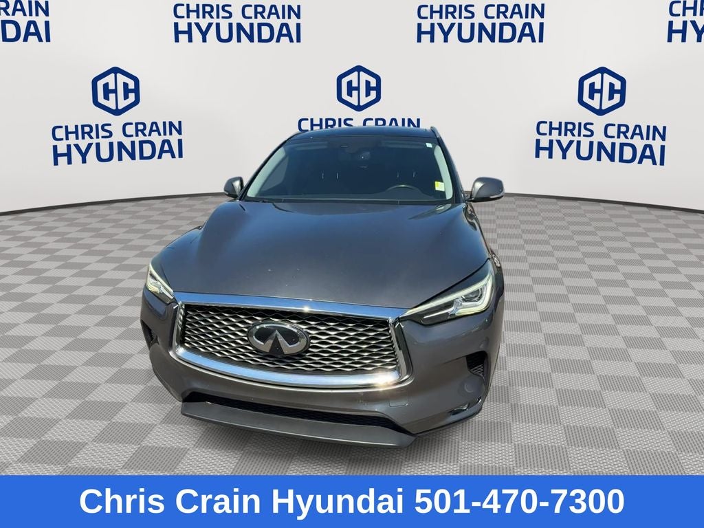 2019 INFINITI QX50 LUXE