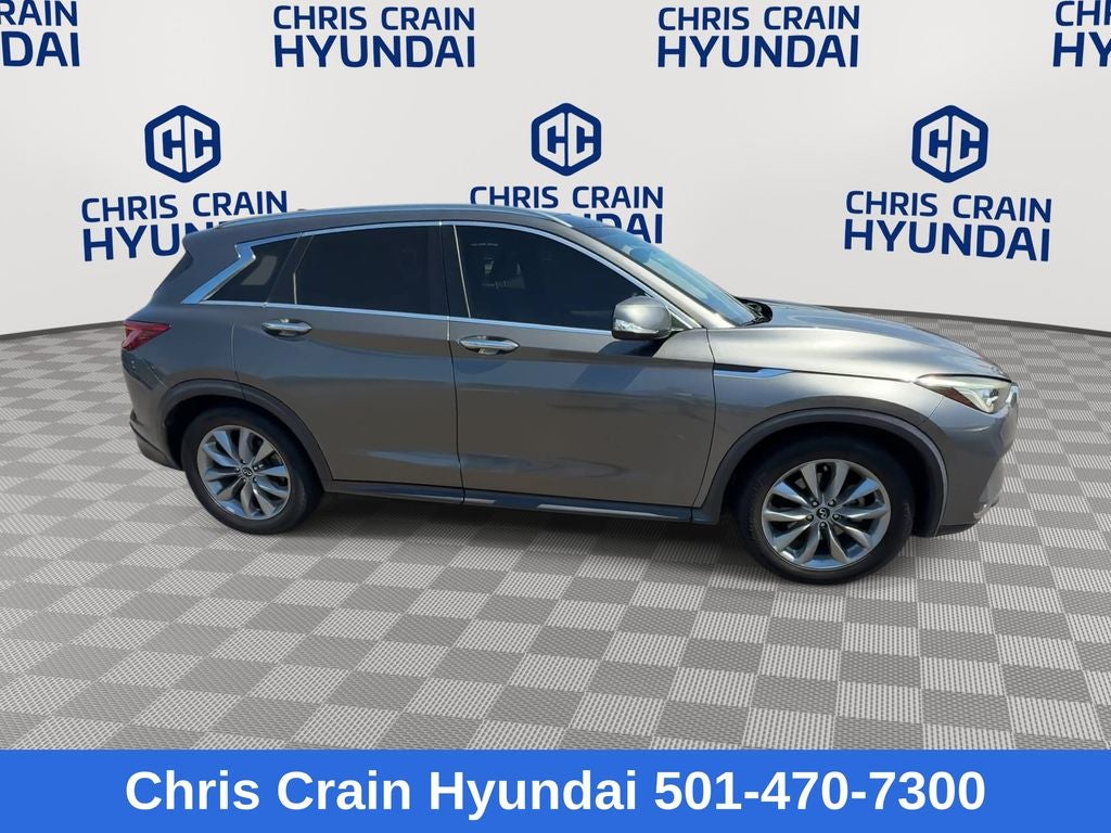 2019 INFINITI QX50 LUXE
