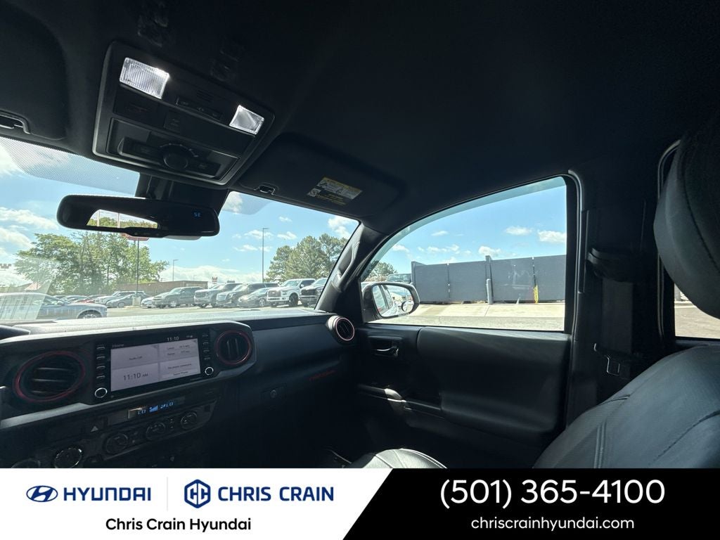 2023 Toyota Tacoma TRD Off-Road V6