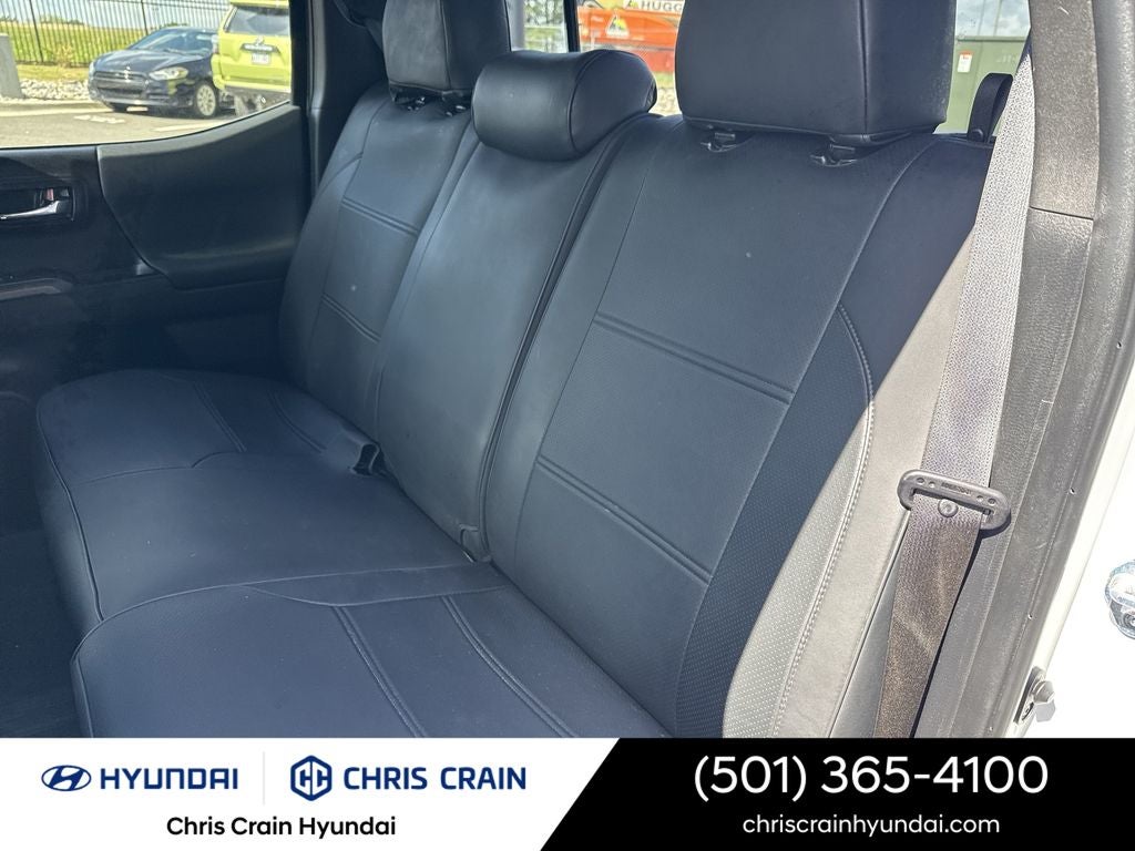 2023 Toyota Tacoma TRD Off-Road V6