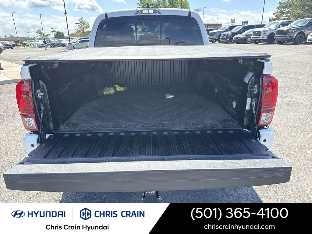 2023 Toyota Tacoma TRD Off-Road V6