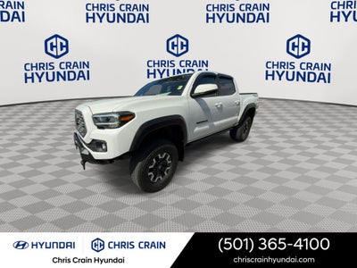 2023 Toyota Tacoma TRD Off-Road V6