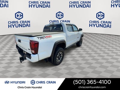 2023 Toyota Tacoma TRD Off-Road V6