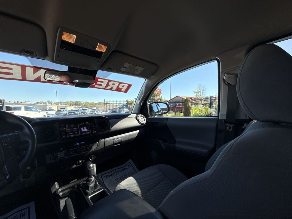 2021 Toyota Tacoma SR V6