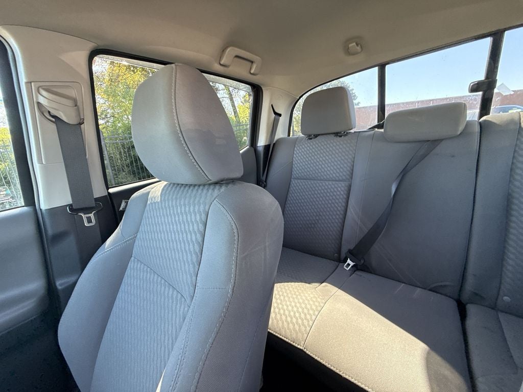 2021 Toyota Tacoma SR V6