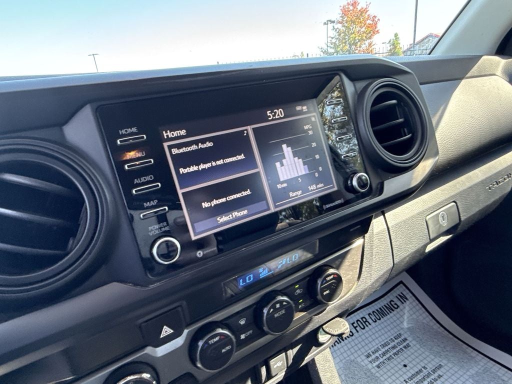 2021 Toyota Tacoma SR V6