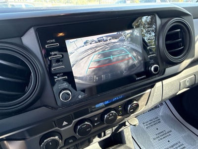 2021 Toyota Tacoma SR V6