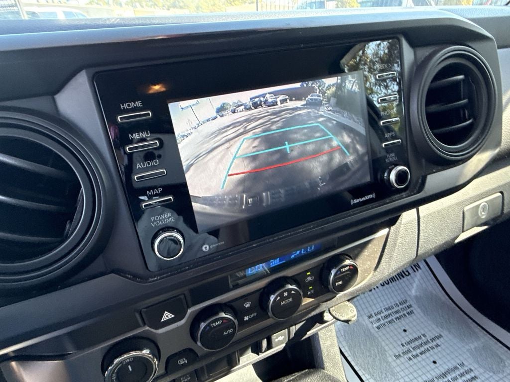 2021 Toyota Tacoma SR V6