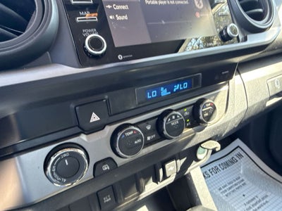 2021 Toyota Tacoma SR V6