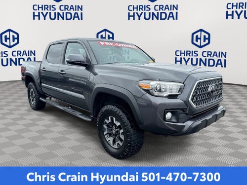 2019 Toyota Tacoma TRD Off-Road V6