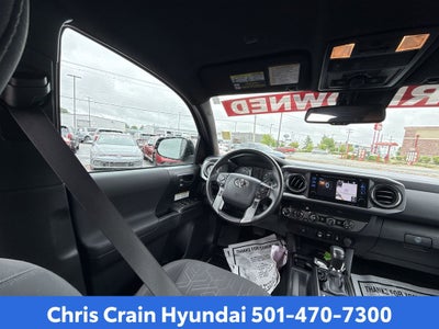 2019 Toyota Tacoma TRD Off-Road V6