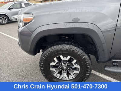 2019 Toyota Tacoma TRD Off-Road V6