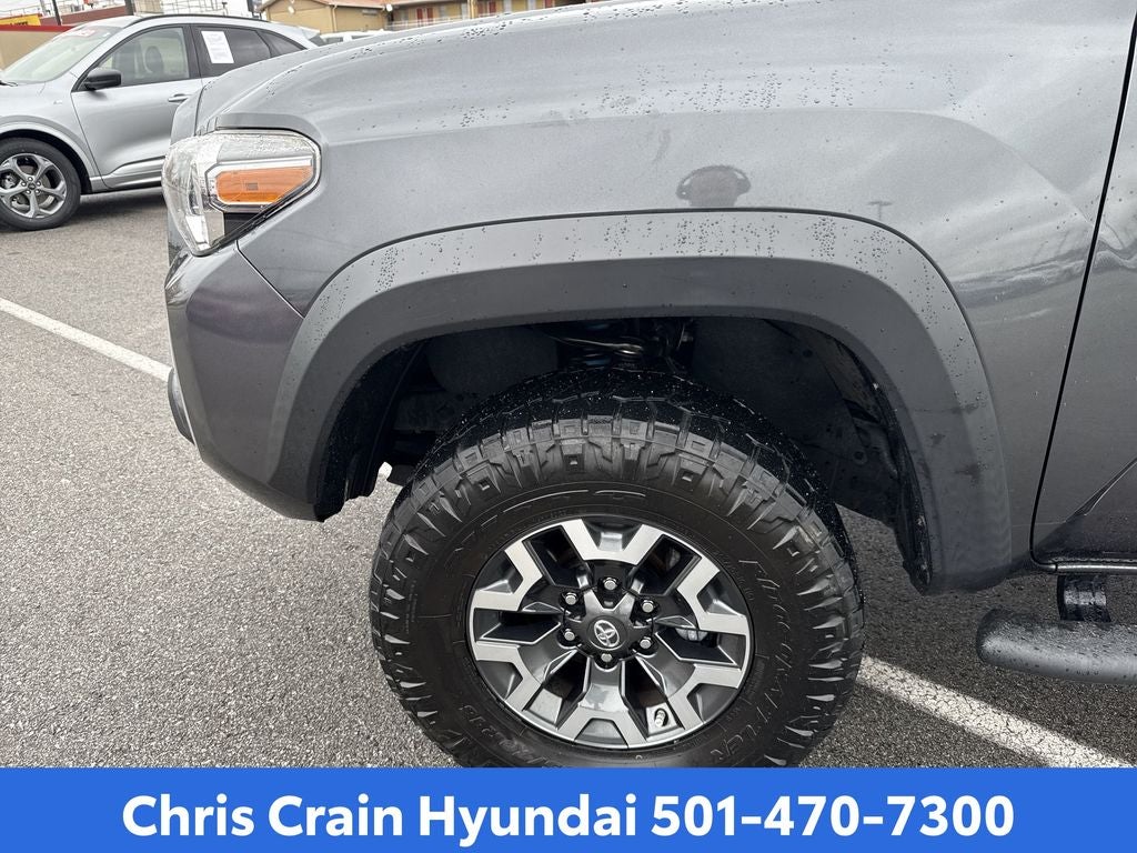 2019 Toyota Tacoma TRD Off-Road V6