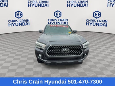2019 Toyota Tacoma TRD Off-Road V6