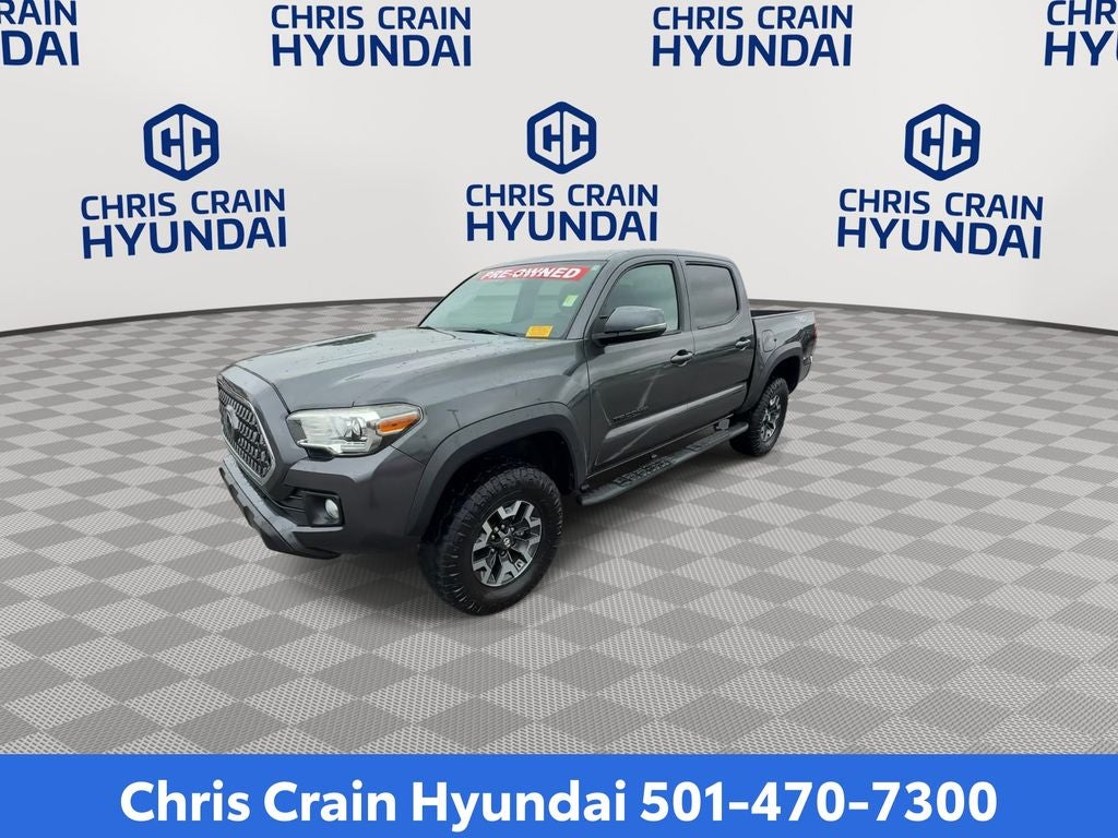 2019 Toyota Tacoma TRD Off-Road V6