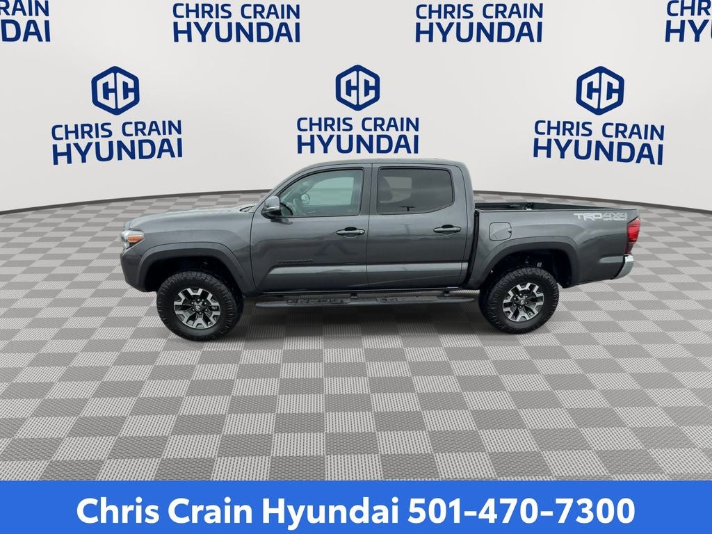 2019 Toyota Tacoma TRD Off-Road V6