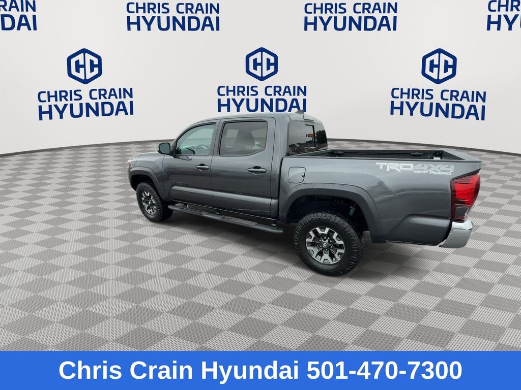 2019 Toyota Tacoma TRD Off-Road V6