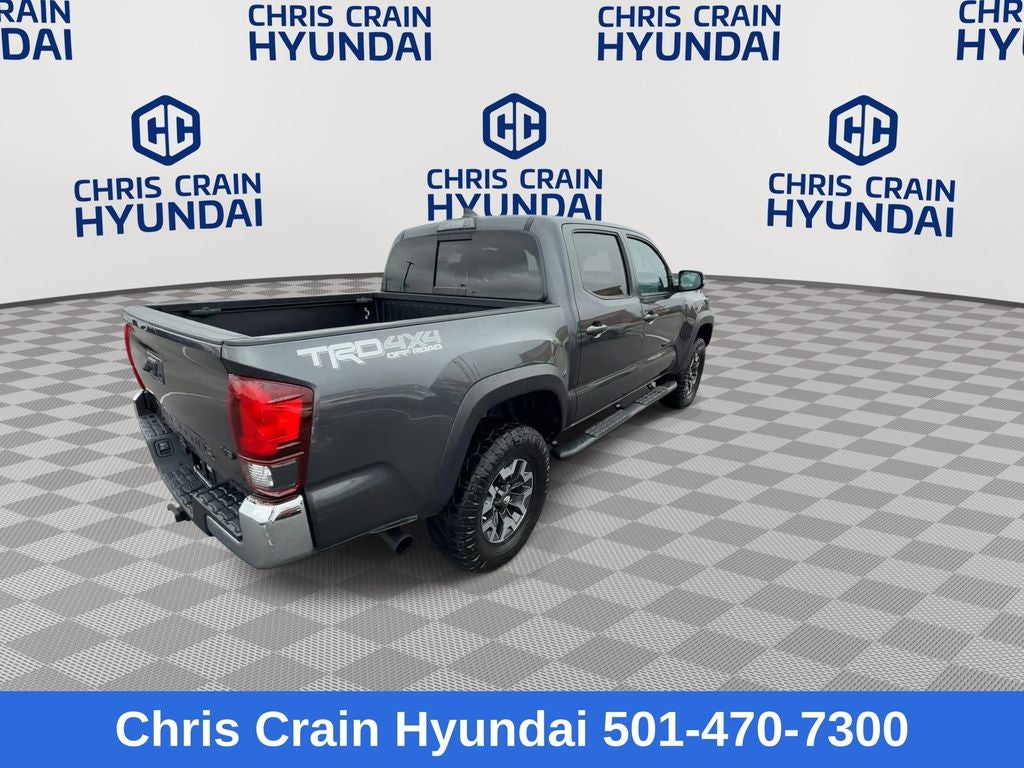2019 Toyota Tacoma TRD Off-Road V6