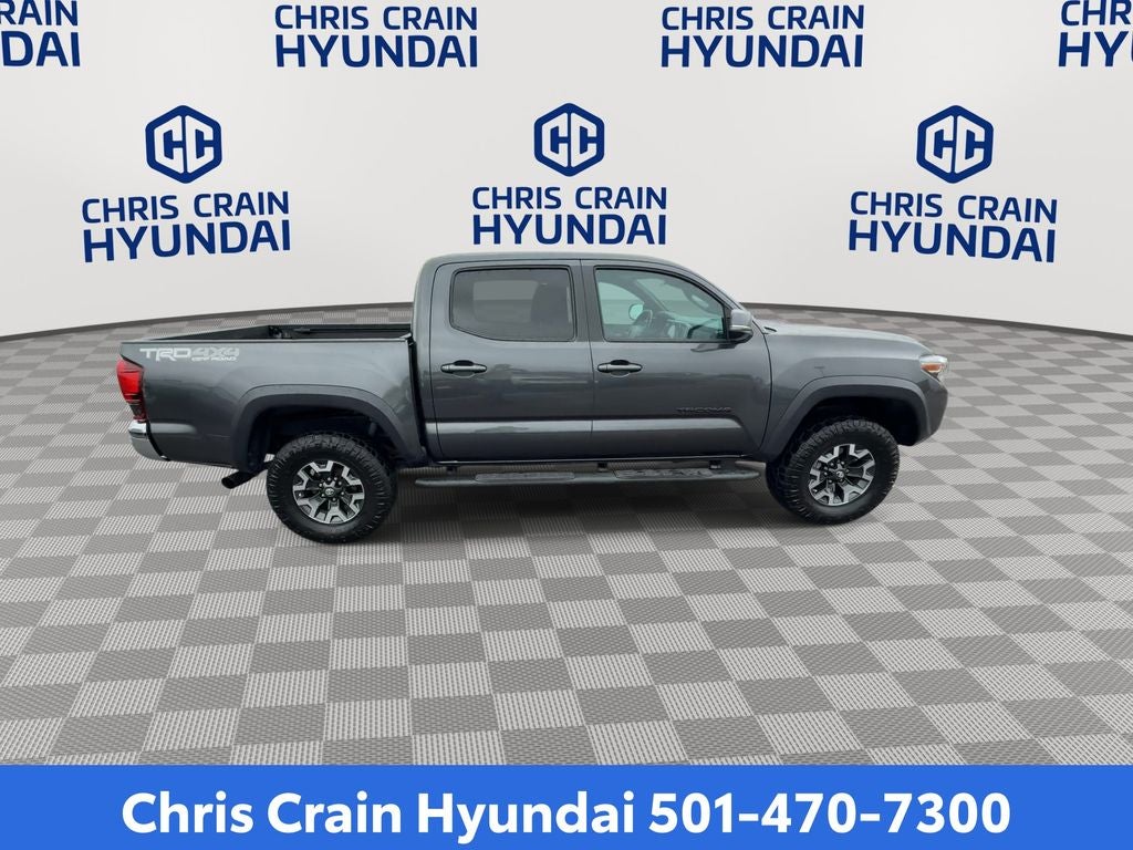 2019 Toyota Tacoma TRD Off-Road V6